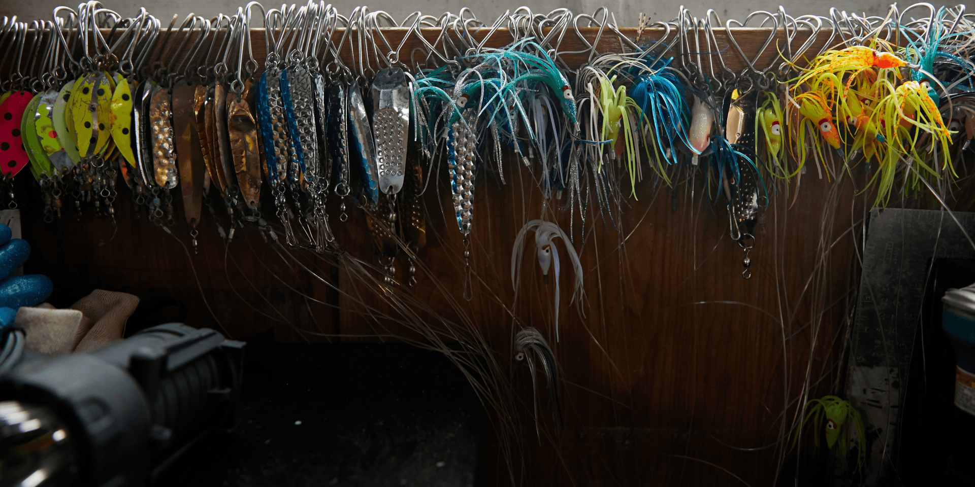 hooks